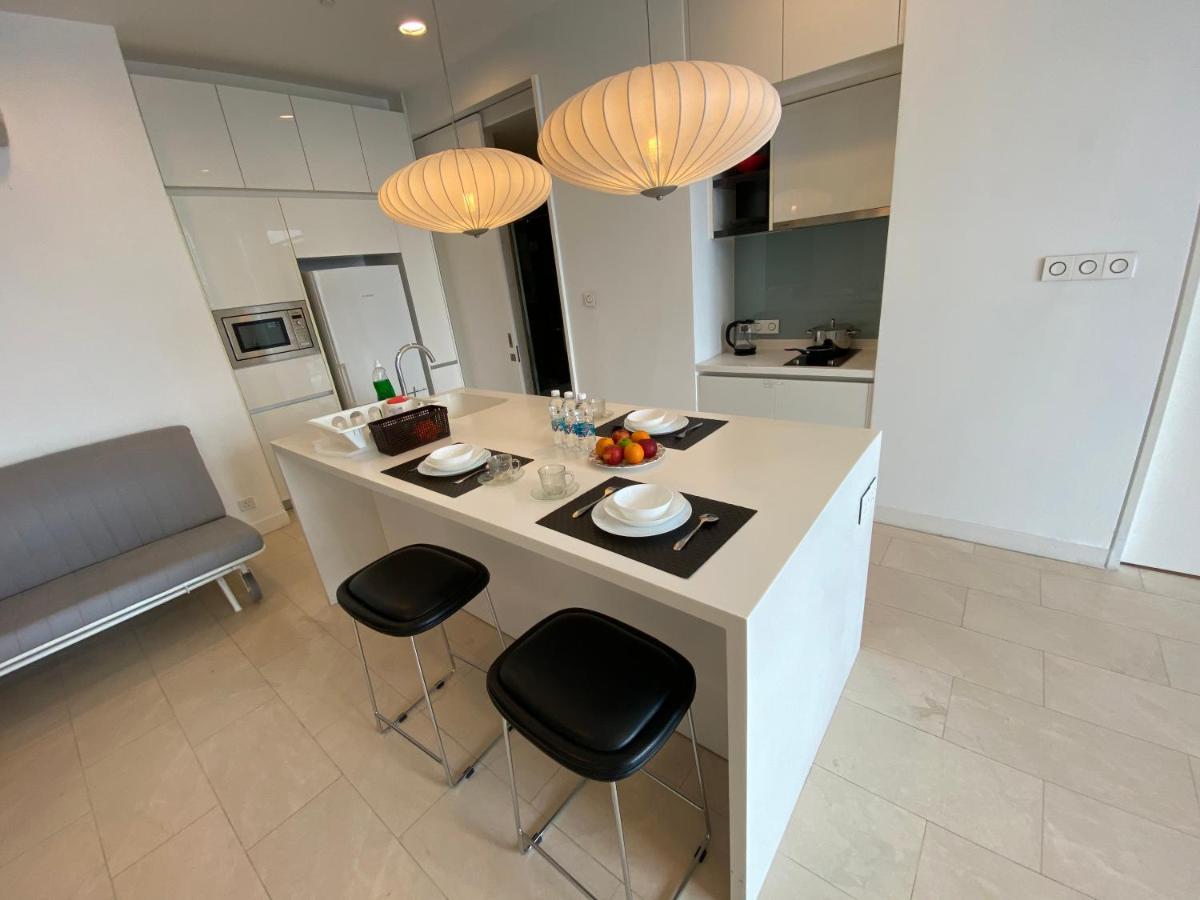 Klcc Beyond Hospitality Suites Platinum Kuala Lumpur Dış mekan fotoğraf