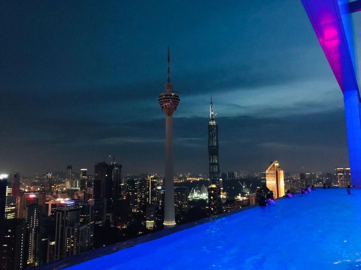 Klcc Beyond Hospitality Suites Platinum Kuala Lumpur Dış mekan fotoğraf