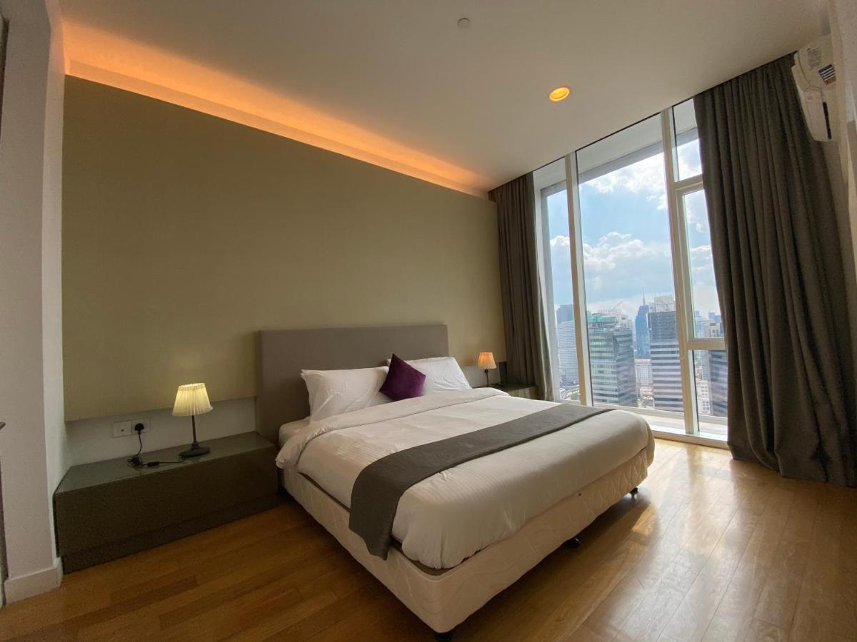 Klcc Beyond Hospitality Suites Platinum Kuala Lumpur Dış mekan fotoğraf