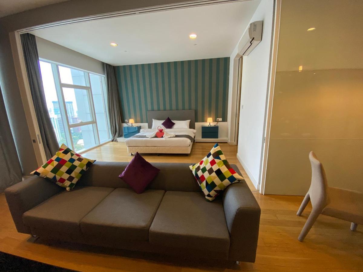 Klcc Beyond Hospitality Suites Platinum Kuala Lumpur Dış mekan fotoğraf