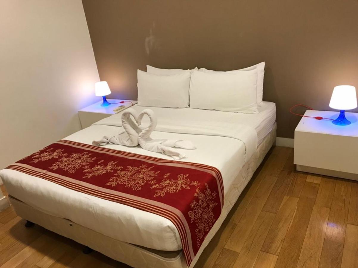Klcc Beyond Hospitality Suites Platinum Kuala Lumpur Dış mekan fotoğraf