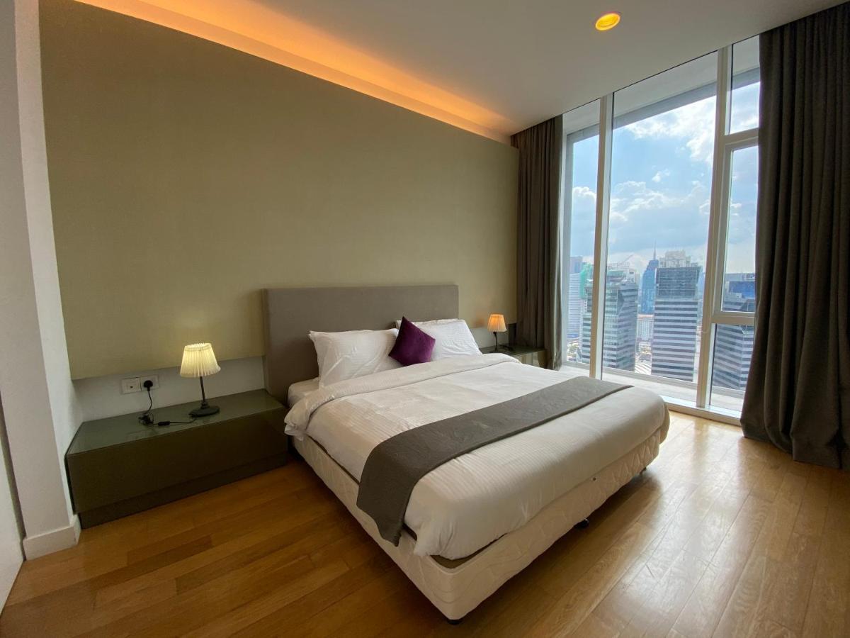 Klcc Beyond Hospitality Suites Platinum Kuala Lumpur Dış mekan fotoğraf