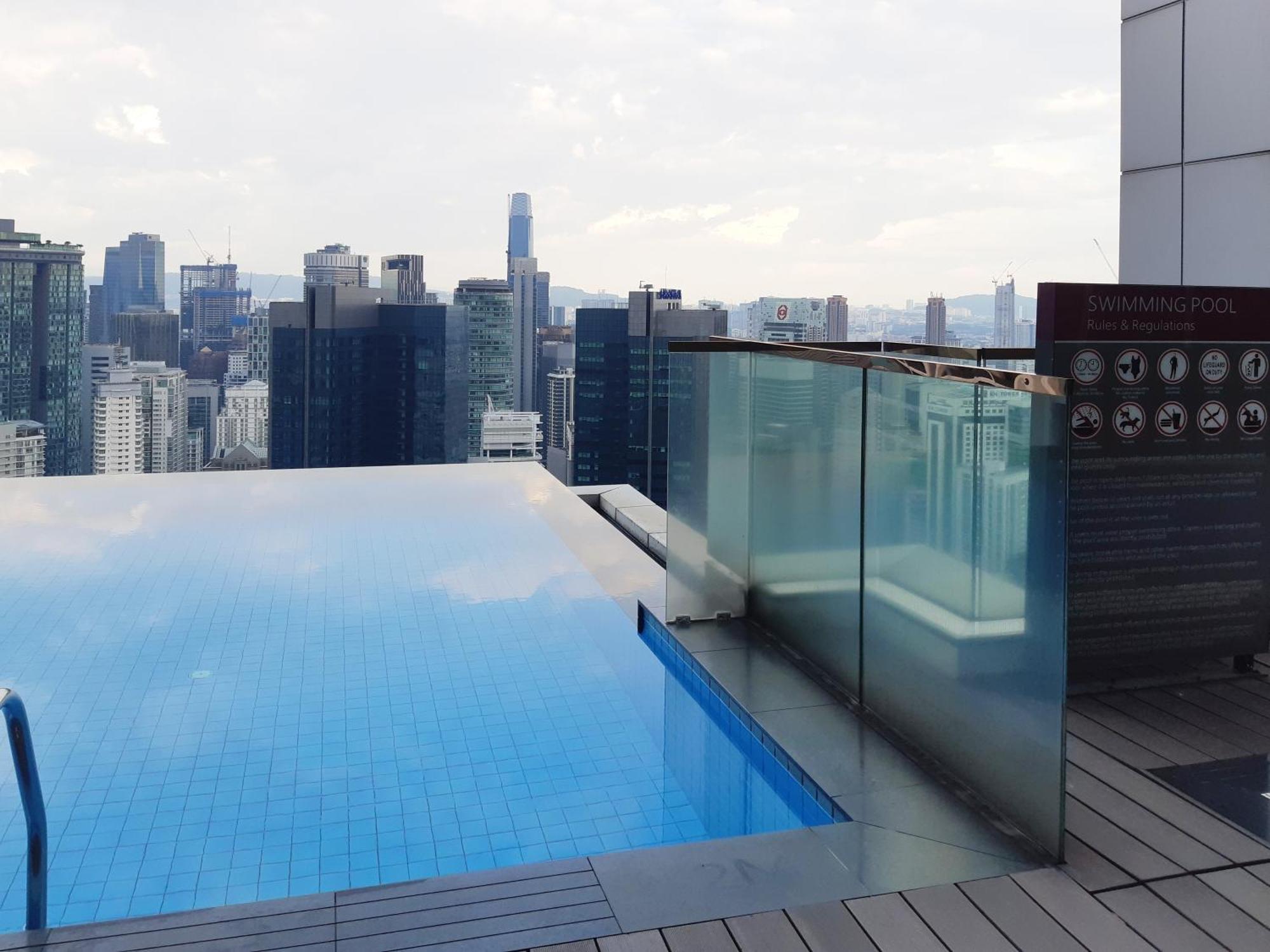 Klcc Beyond Hospitality Suites Platinum Kuala Lumpur Dış mekan fotoğraf