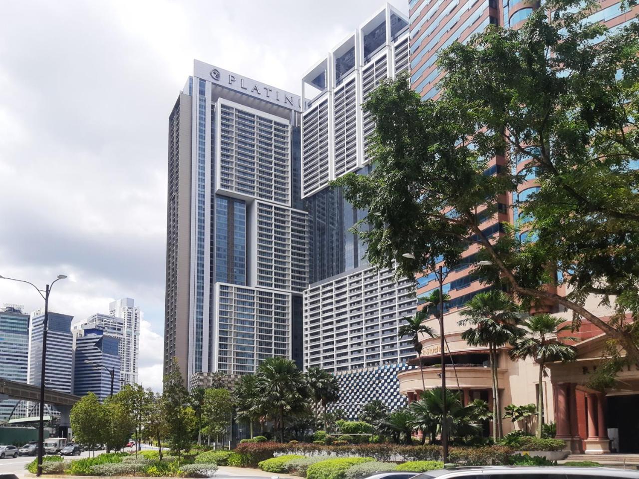 Klcc Beyond Hospitality Suites Platinum Kuala Lumpur Dış mekan fotoğraf