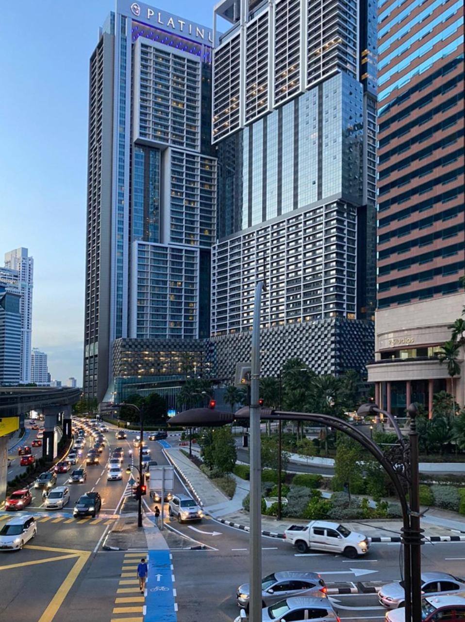 Klcc Beyond Hospitality Suites Platinum Kuala Lumpur Dış mekan fotoğraf