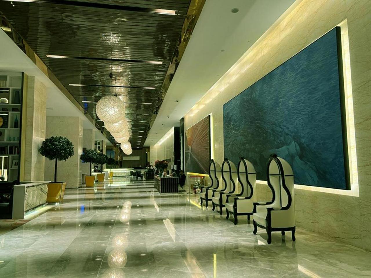 Klcc Beyond Hospitality Suites Platinum Kuala Lumpur Dış mekan fotoğraf