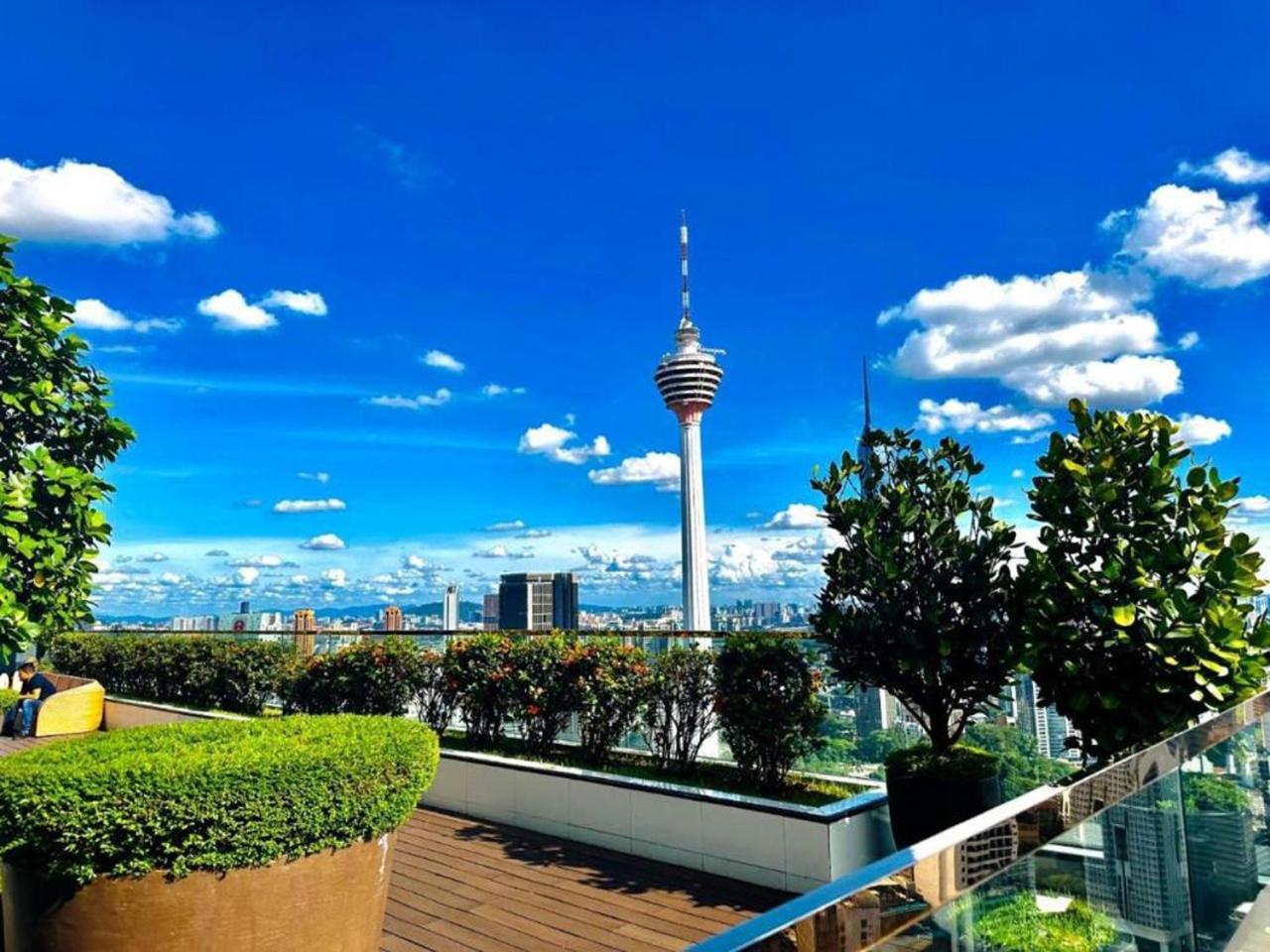 Klcc Beyond Hospitality Suites Platinum Kuala Lumpur Dış mekan fotoğraf