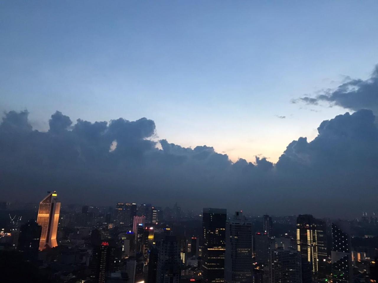 Klcc Beyond Hospitality Suites Platinum Kuala Lumpur Dış mekan fotoğraf