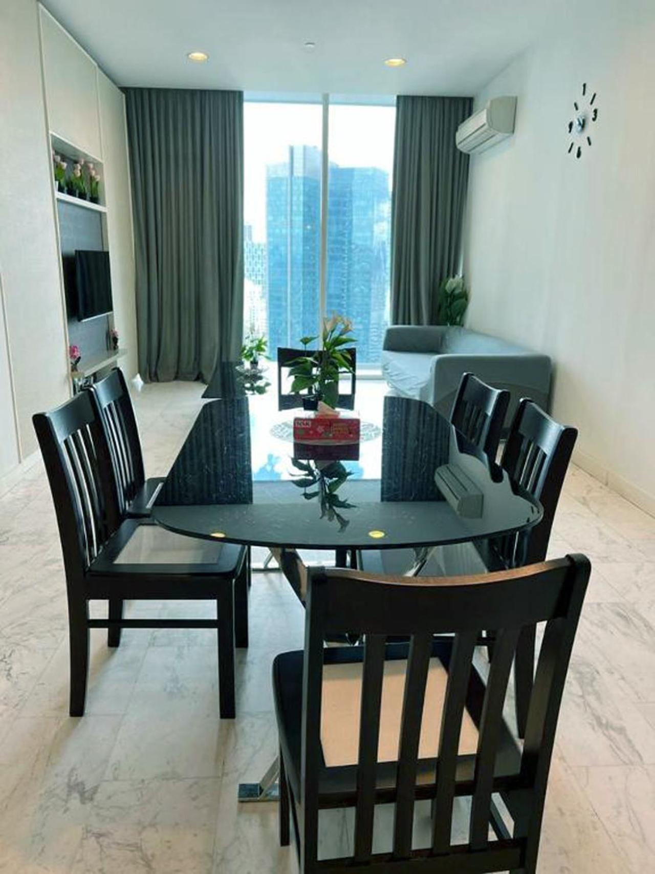 Klcc Beyond Hospitality Suites Platinum Kuala Lumpur Dış mekan fotoğraf