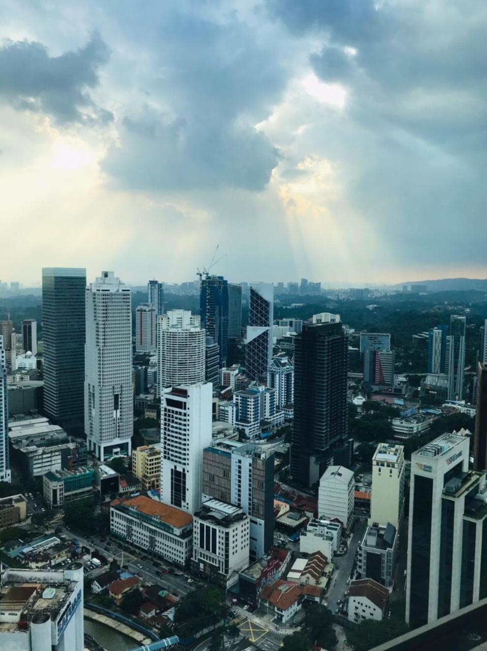 Klcc Beyond Hospitality Suites Platinum Kuala Lumpur Dış mekan fotoğraf
